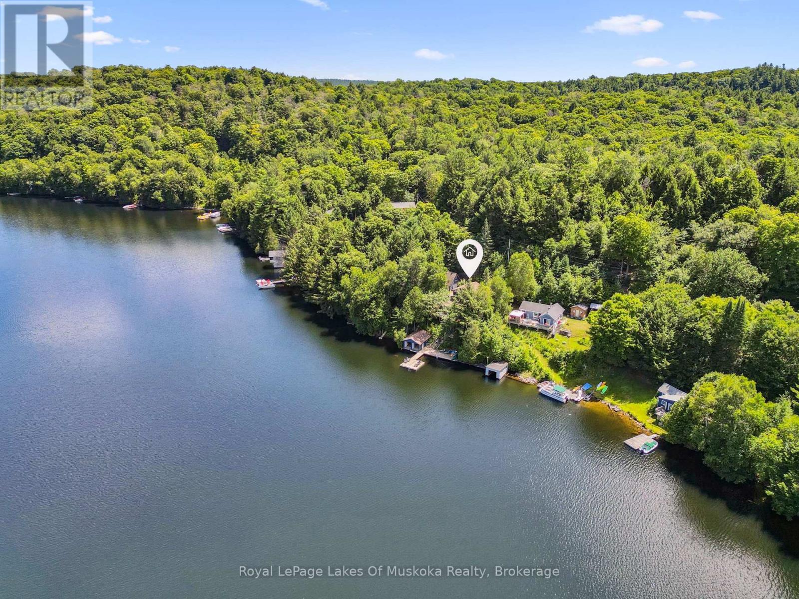 












1345 SINCLAIR TRAIL KAWAGAMA LAKE TRAIL

,
Algonquin Highlands (Sherborne),




Ontario
P0A1E0

