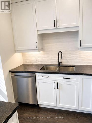 Kitchen details.