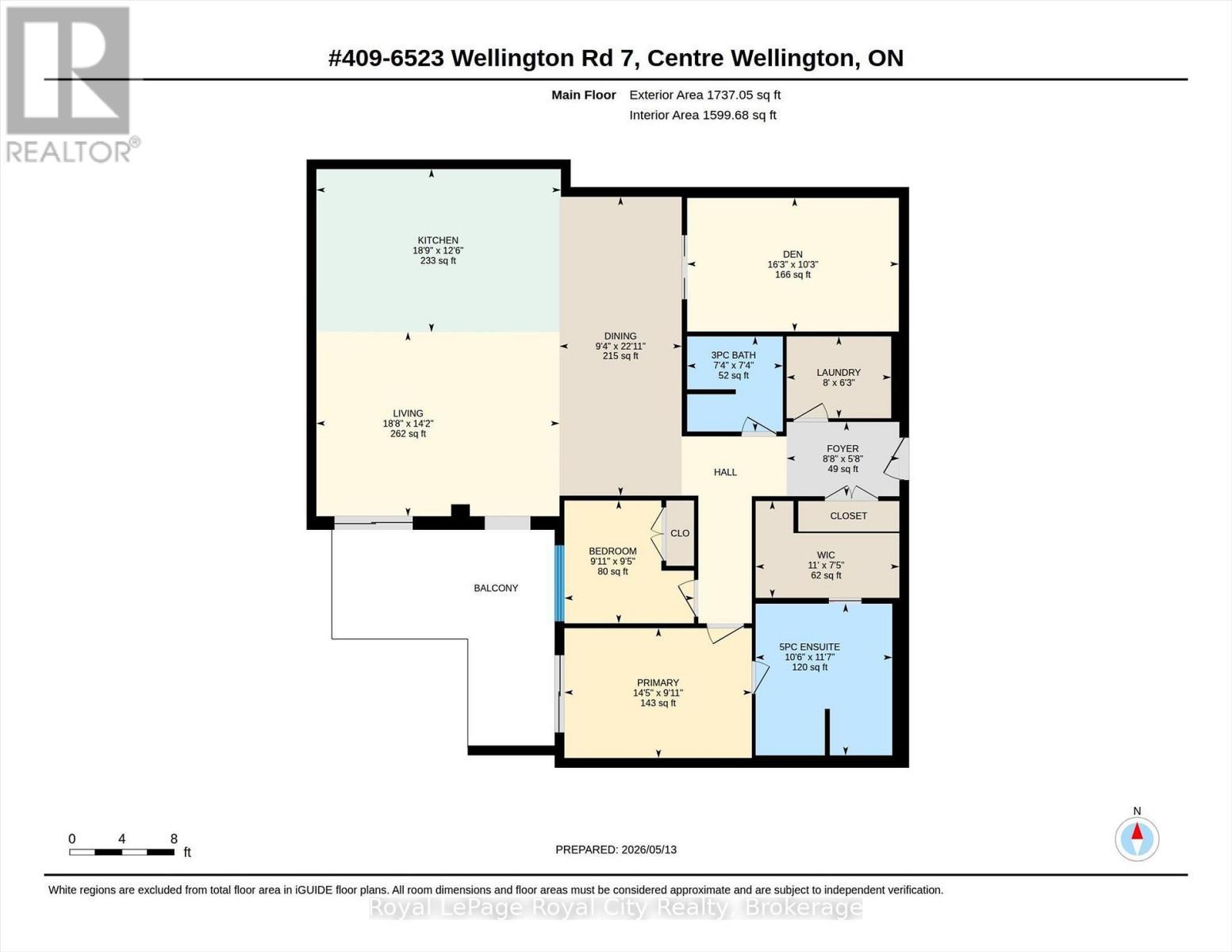 












409 - 6523 WELLINGTON ROAD 7

,
Centre Wellington (Elora/Salem),




Ontario
N0B1S0


