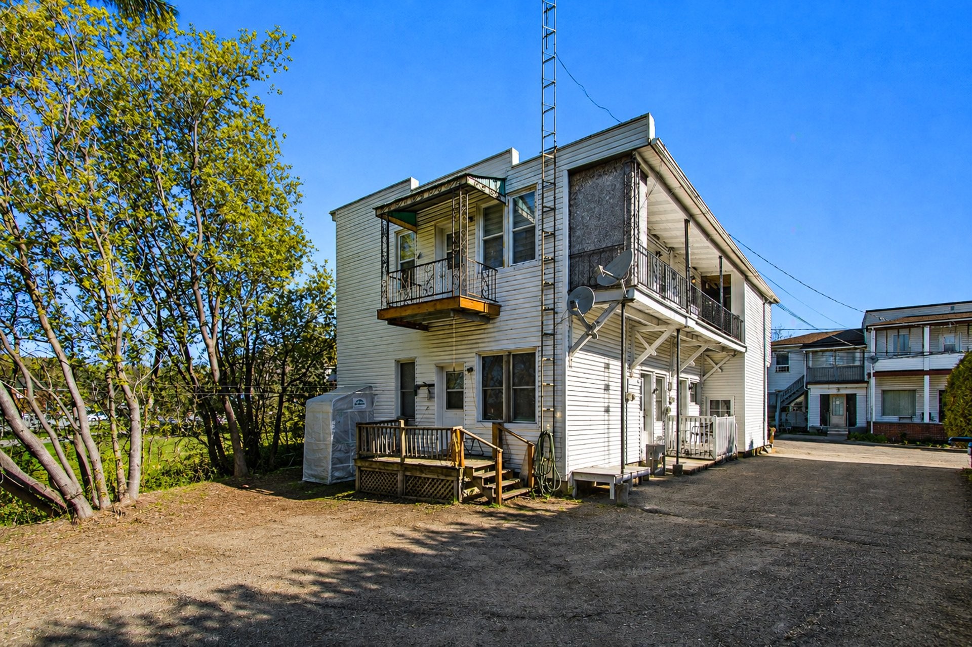 









285A

 - 285D


Rue de l'Hôtel-de-Ville

,
Brownsburg-Chatham,




QC
J8G3B3

