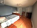 Apartment upstairs - Bedroom