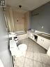 Apartment upstairs - Full Piece Bath