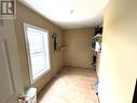 Apartment upstairs - Bedroom / Office