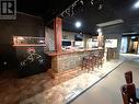 In Front of Bar