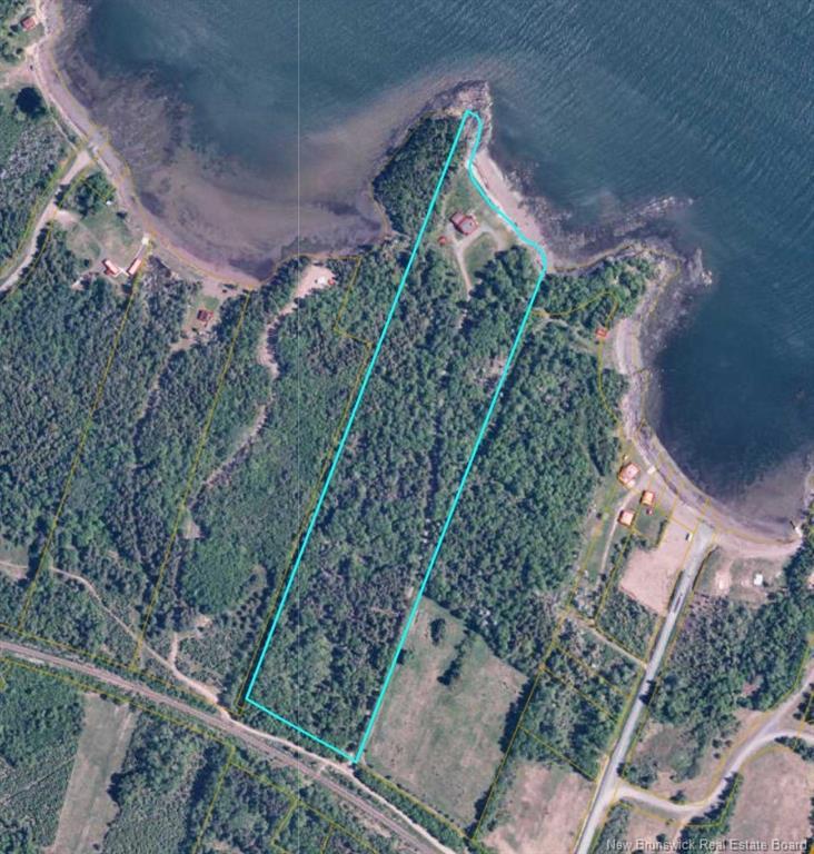 









41


McNeil

,
Sea Side,




NB
E8G 1T2

