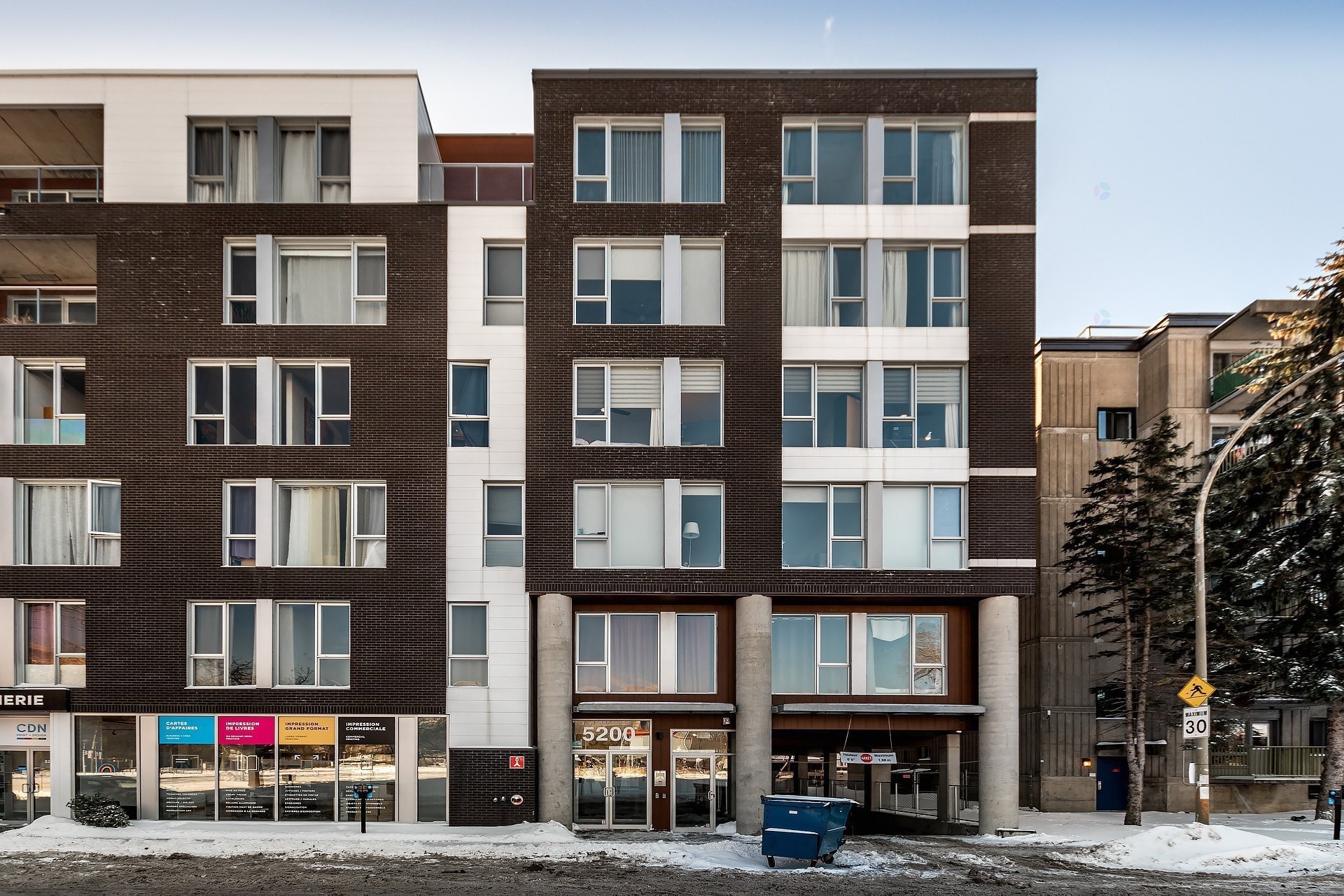 









5200


Av. Gatineau

, A409,
Montréal (Côte-des-Neiges/Notre-Dame-de-Grâce),




QC
H3T1W9

