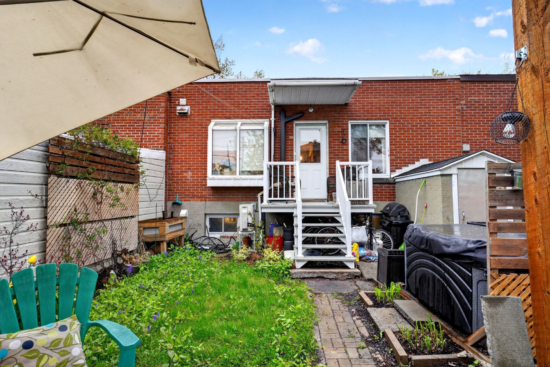 









3032


Rue Pierre-Tétreault

,
Montréal (Mercier/Hochelaga-Maisonneuve),




QC
H1L4Z8

