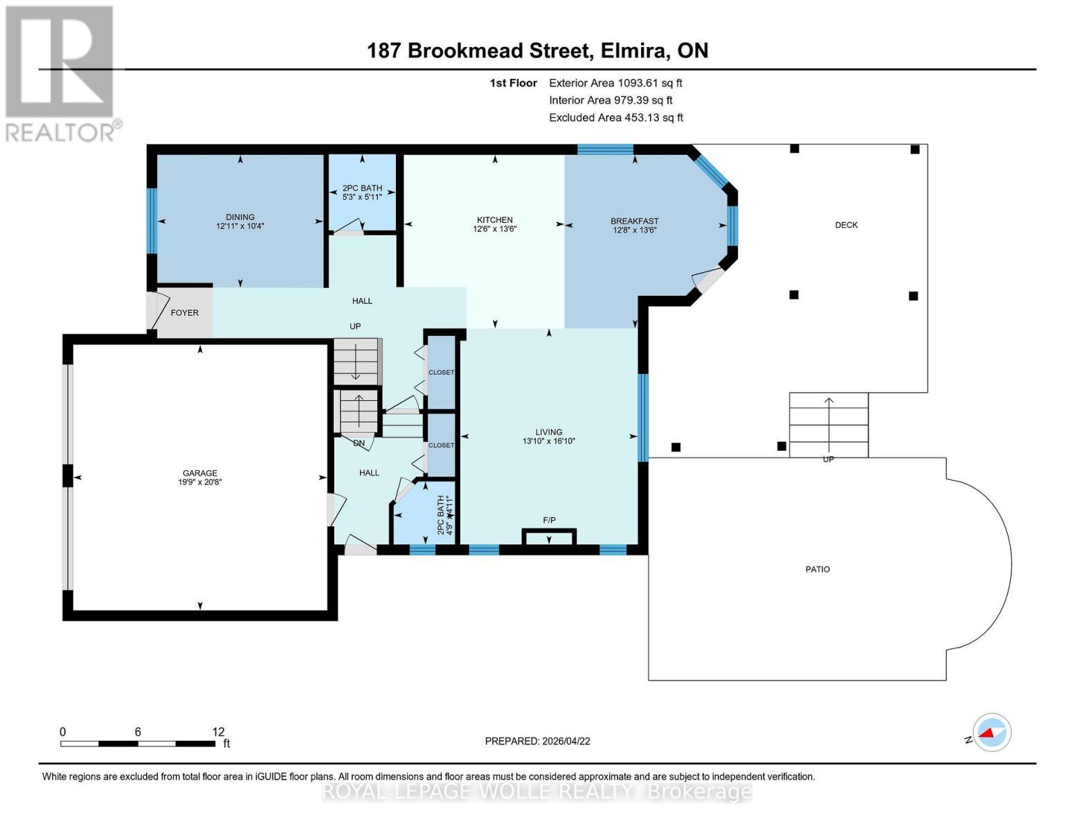 












187 BROOKMEAD STREET

,
Woolwich,




Ontario
N3B0A2

