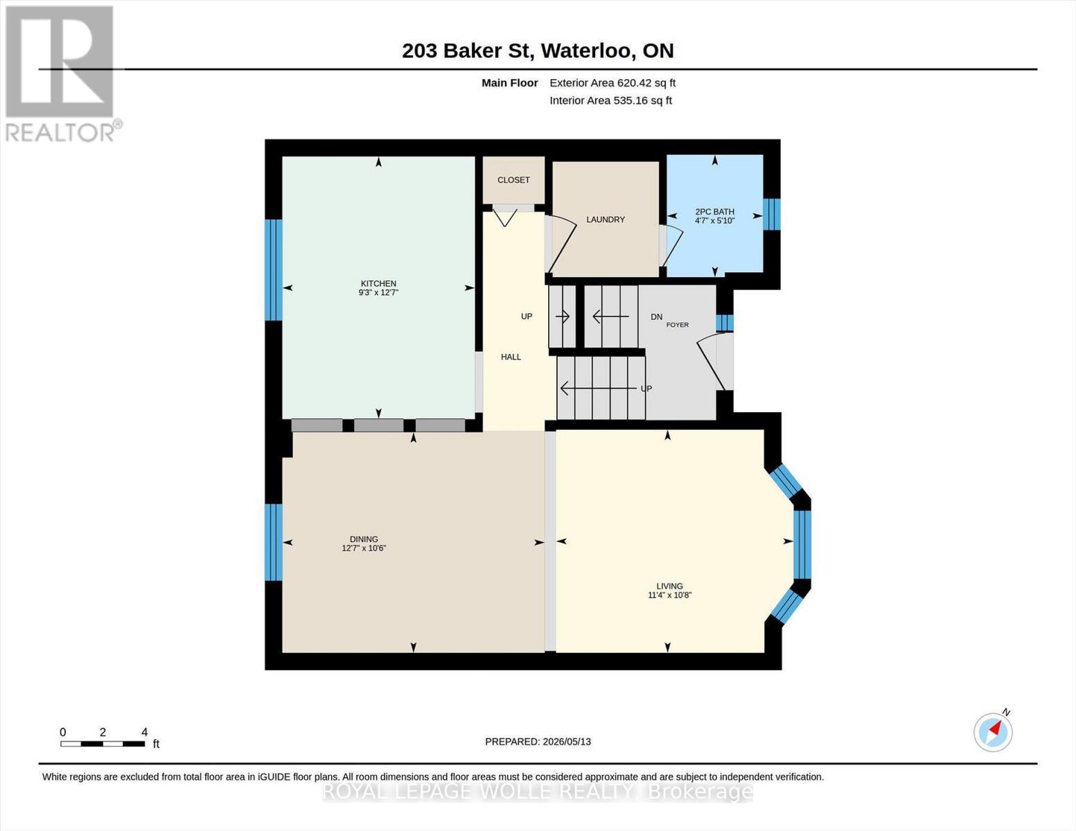 












203 BAKER STREET

,
Waterloo,




Ontario
N2T2L8

