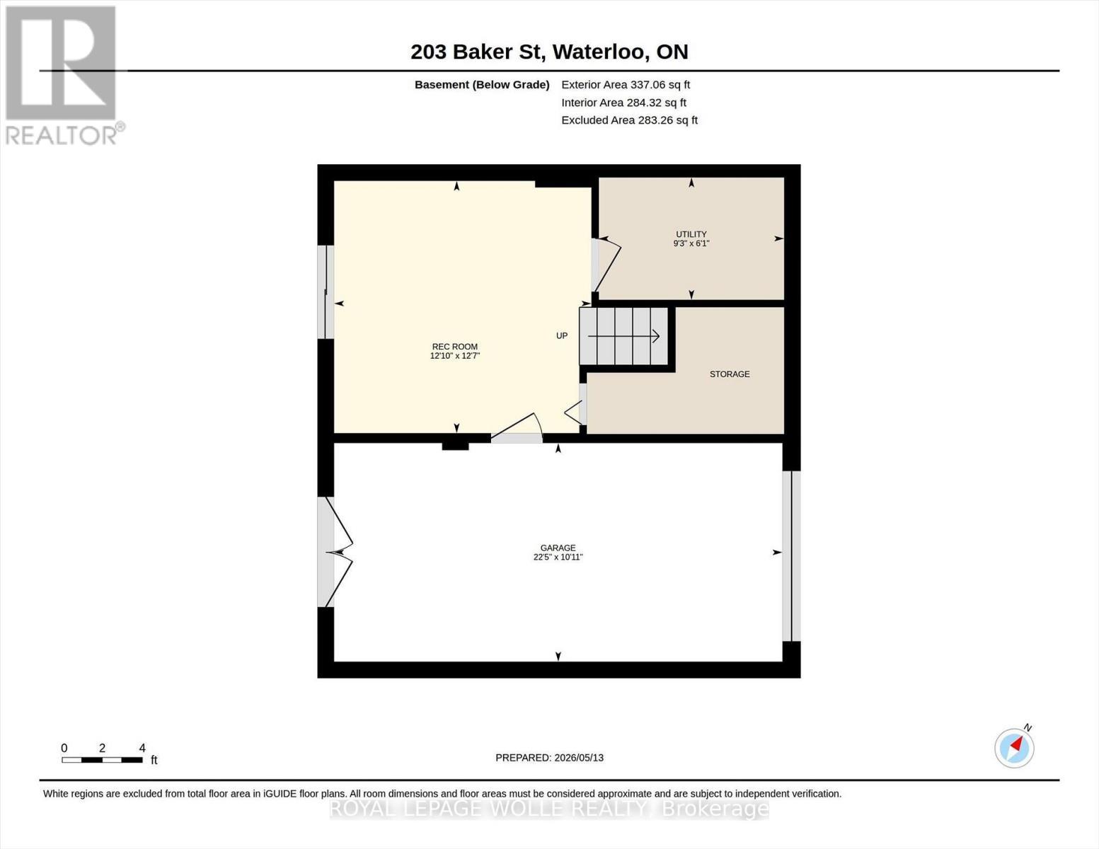 












203 BAKER STREET

,
Waterloo,




Ontario
N2T2L8

