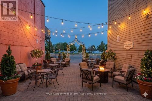 Outdoor Patio Concept
