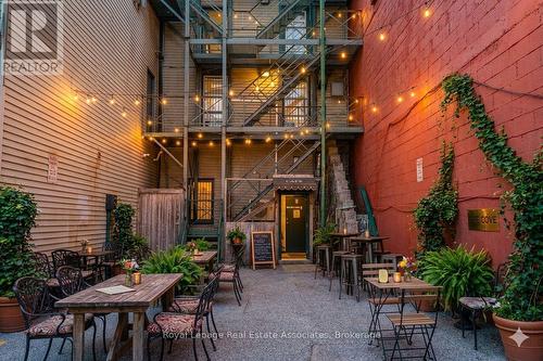 Outdoor Patio Concept