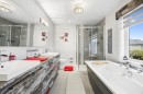 Salle de bains attenante à la CCP