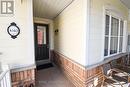 Welcoming front door