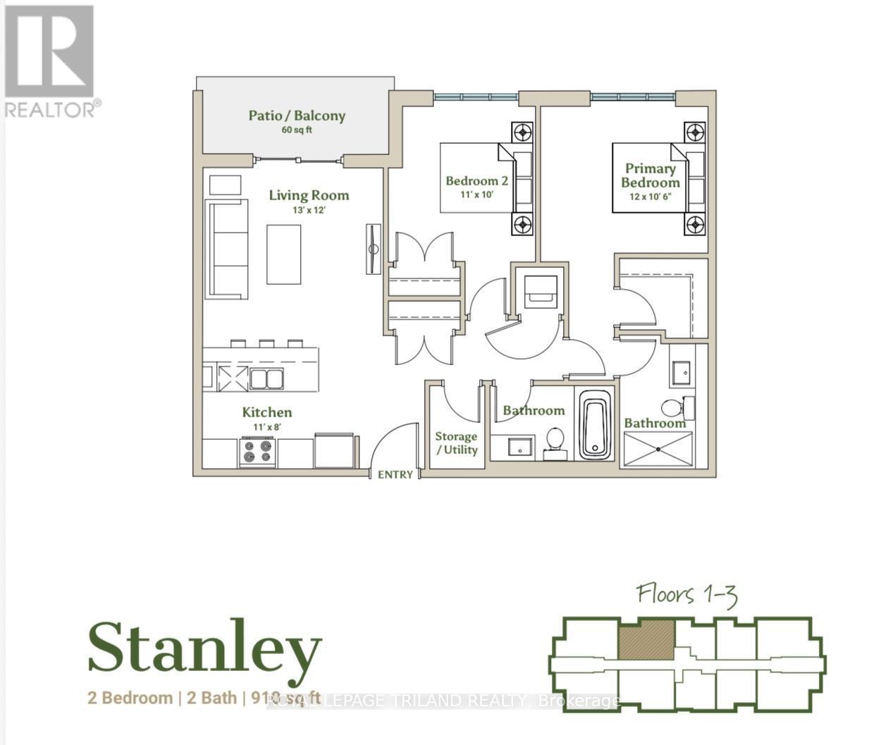 












106 - 75 WALNUT STREET

,
St. Thomas,




Ontario
N5R2Y7

