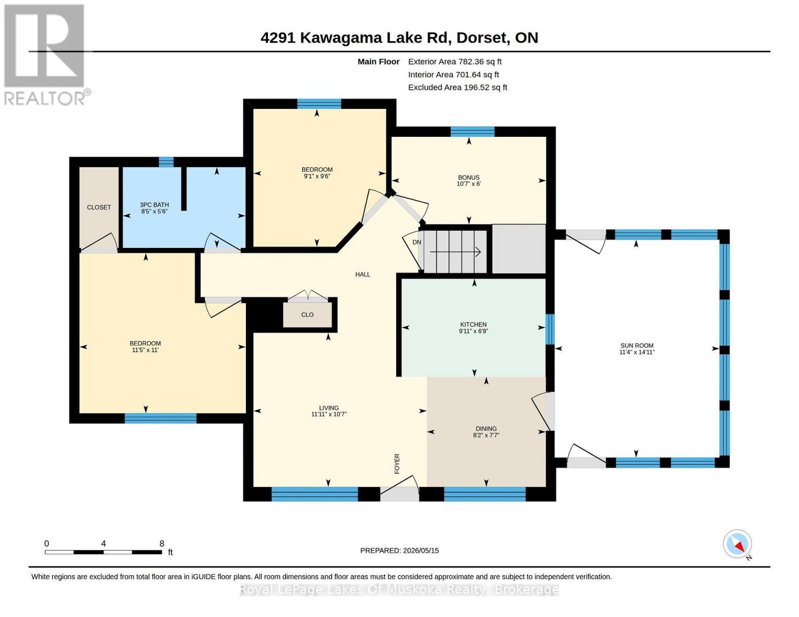 












4291 KAWAGAMA LAKE ROAD

,
Algonquin Highlands (Sherborne),




Ontario
P0A1E0

