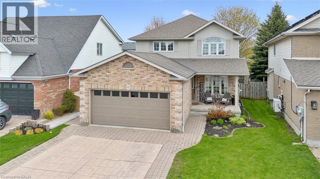 












17 CARROLL Crescent

,
Guelph,




Ontario
N1G5B7

