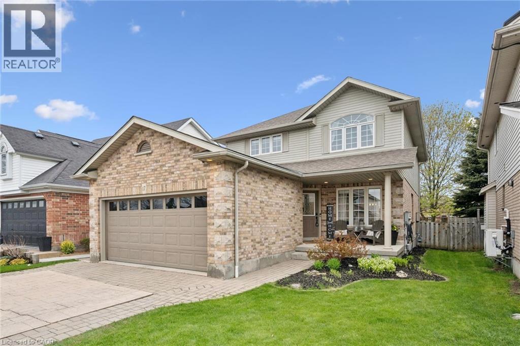 












17 CARROLL Crescent

,
Guelph,




Ontario
N1G5B7

