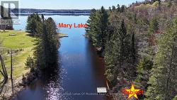 A stones throw to Mary Lake