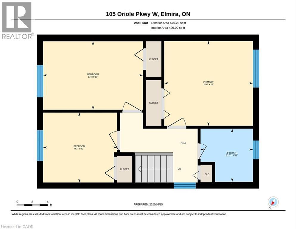 












105 ORIOLE Parkway

,
Elmira,




Ontario
N3B1C2

