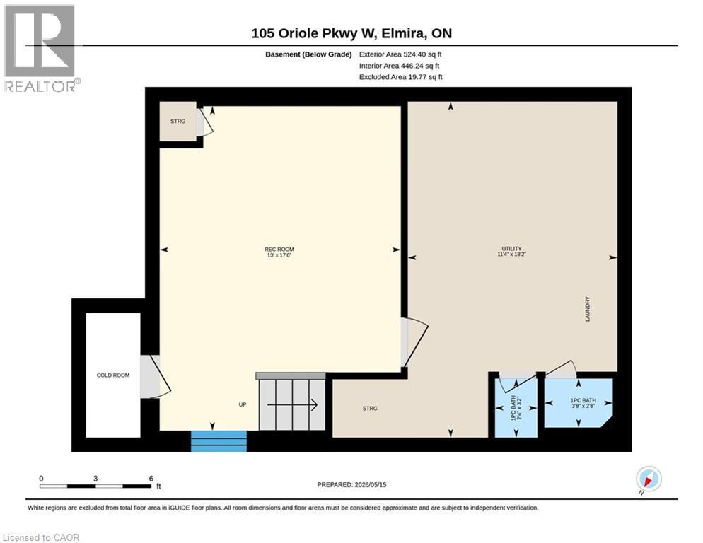












105 ORIOLE Parkway

,
Elmira,




Ontario
N3B1C2

