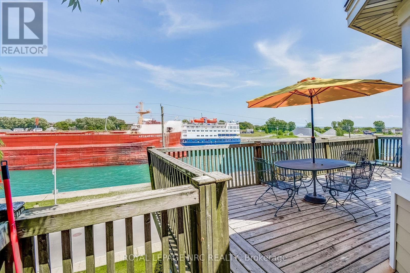 












56 WEST STREET

,
Port Colborne (Sugarloaf),




Ontario
L3K4C8

