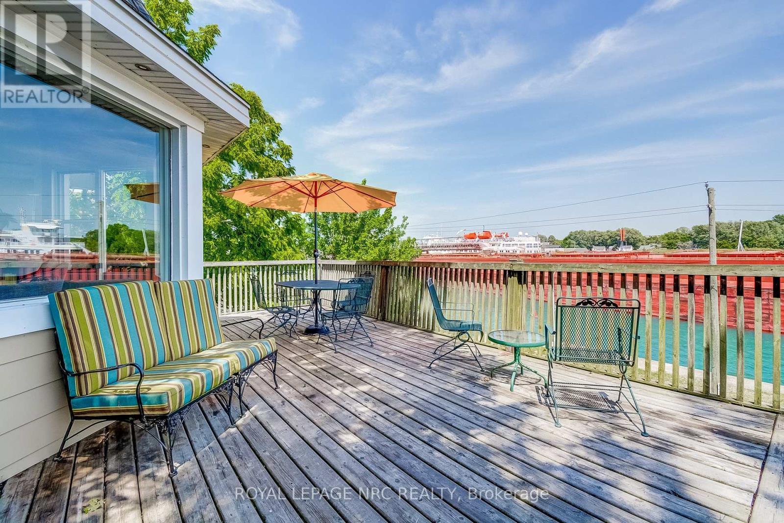 












56 WEST STREET

,
Port Colborne (Sugarloaf),




Ontario
L3K4C8

