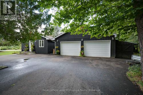 Double Detached Garage
