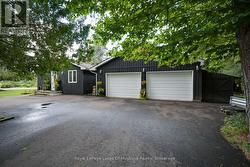 Double Detached Garage