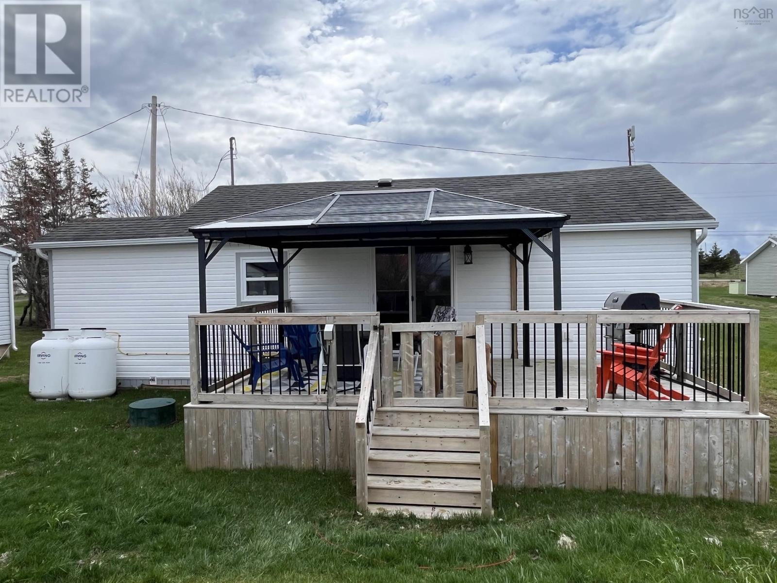 












6 Douglas Crescent

,
Marshville,




Nova Scotia
B0K1N0

