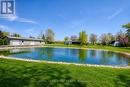 9 ft. deep dug pond