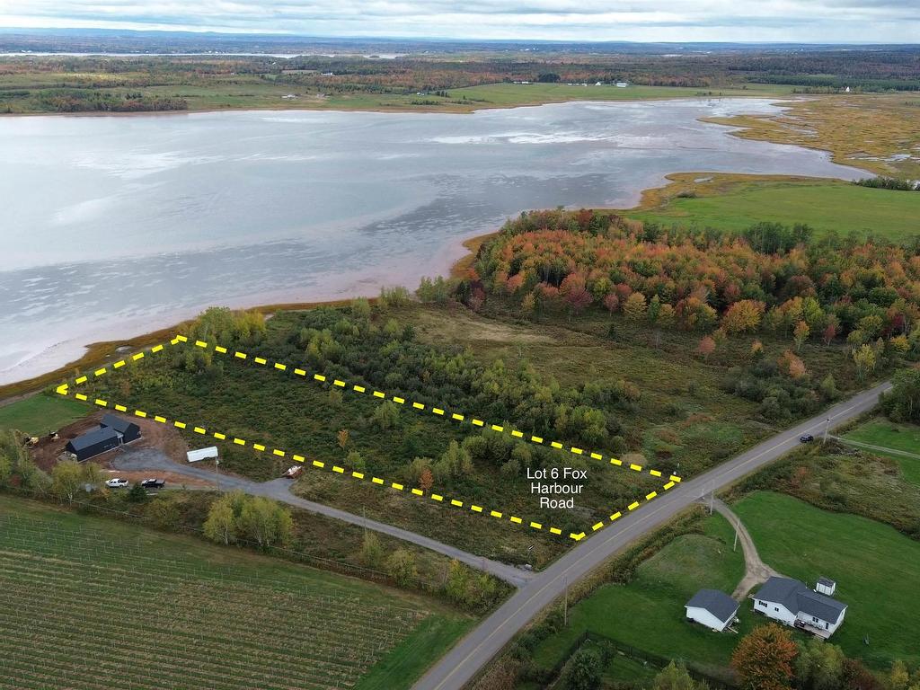 












Lot 6 Fox Harbour Road

,
Fox Harbour,







NS
B0K 1Y0

