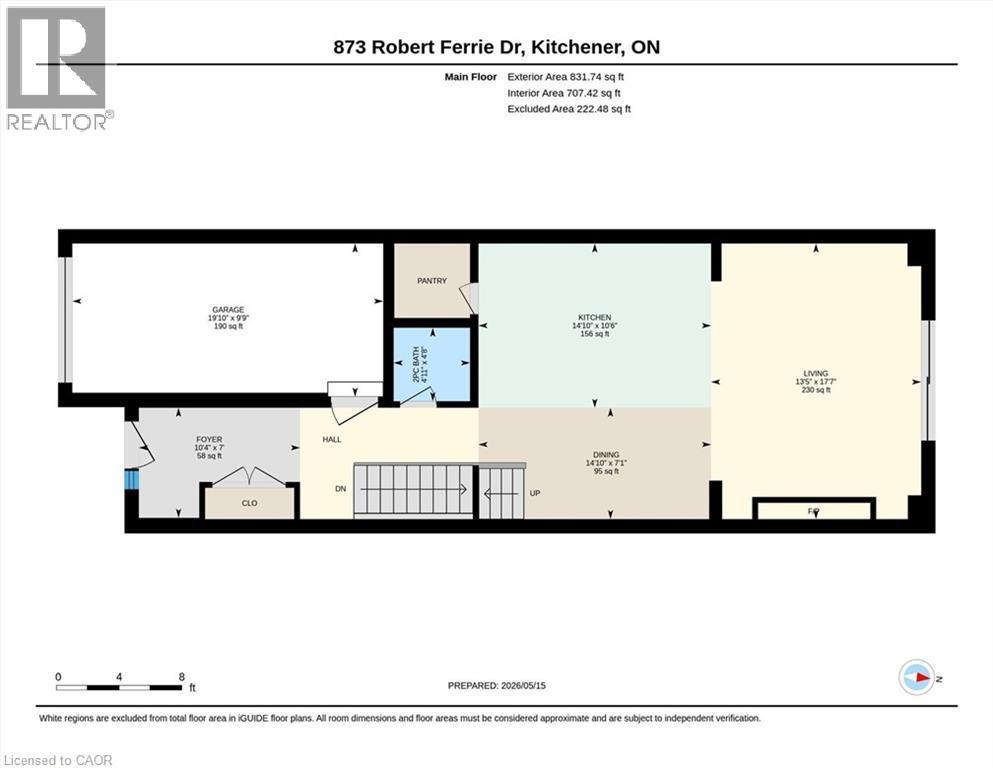 












873 ROBERT FERRIE Drive

,
Kitchener,




Ontario
N2R0P2

