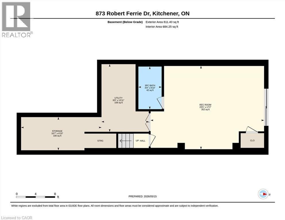 












873 ROBERT FERRIE Drive

,
Kitchener,




Ontario
N2R0P2

