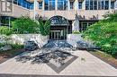 building front entrance