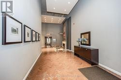 building lobby