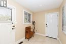 Mudroom with rear access