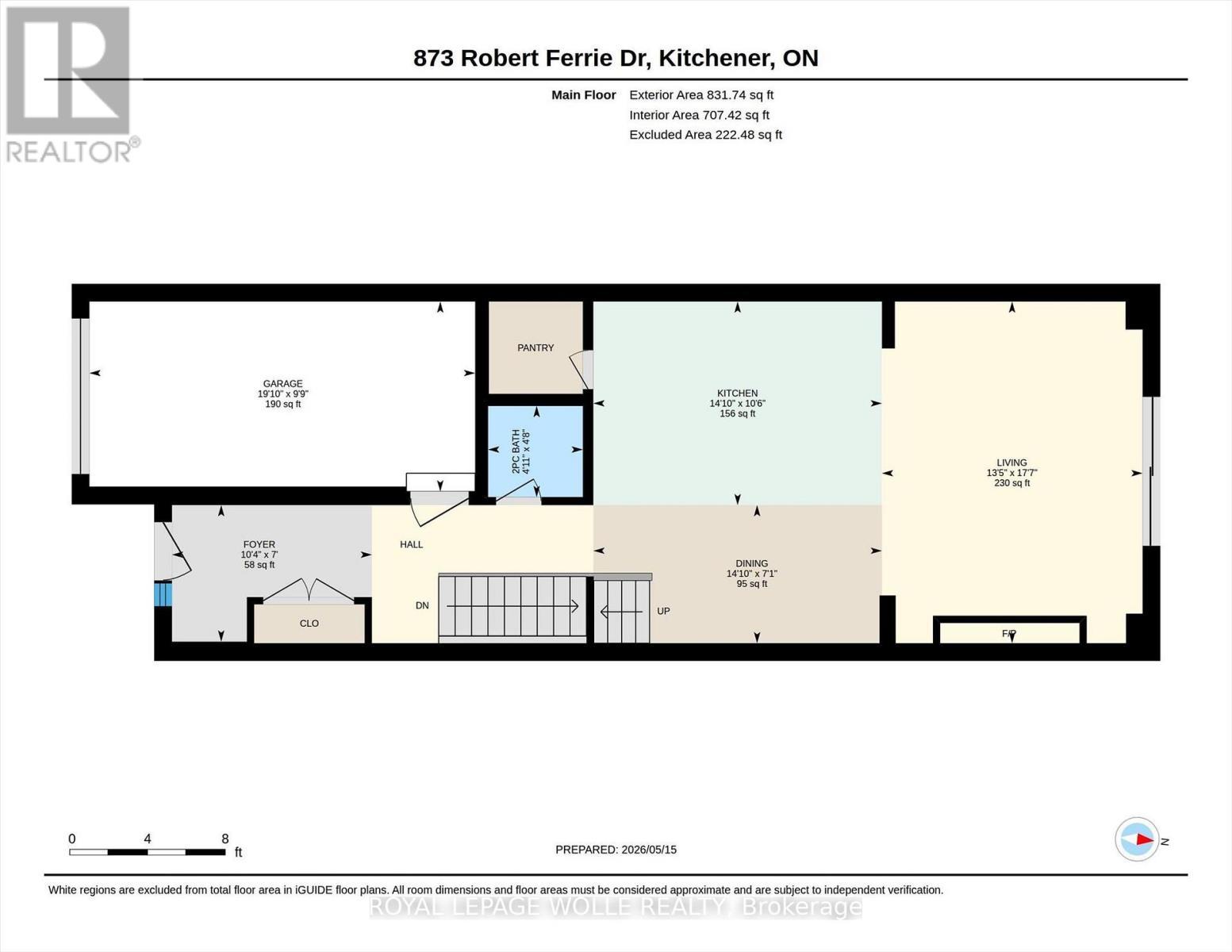 












873 ROBERT FERRIE DRIVE

,
Kitchener,




Ontario
N2R0P2

