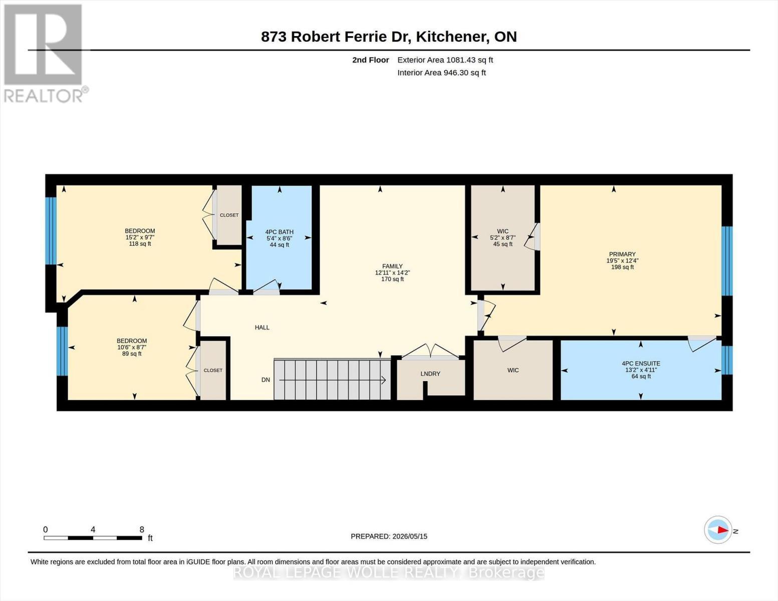 












873 ROBERT FERRIE DRIVE

,
Kitchener,




Ontario
N2R0P2

