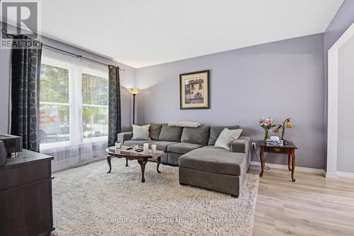 Living room bright picture window