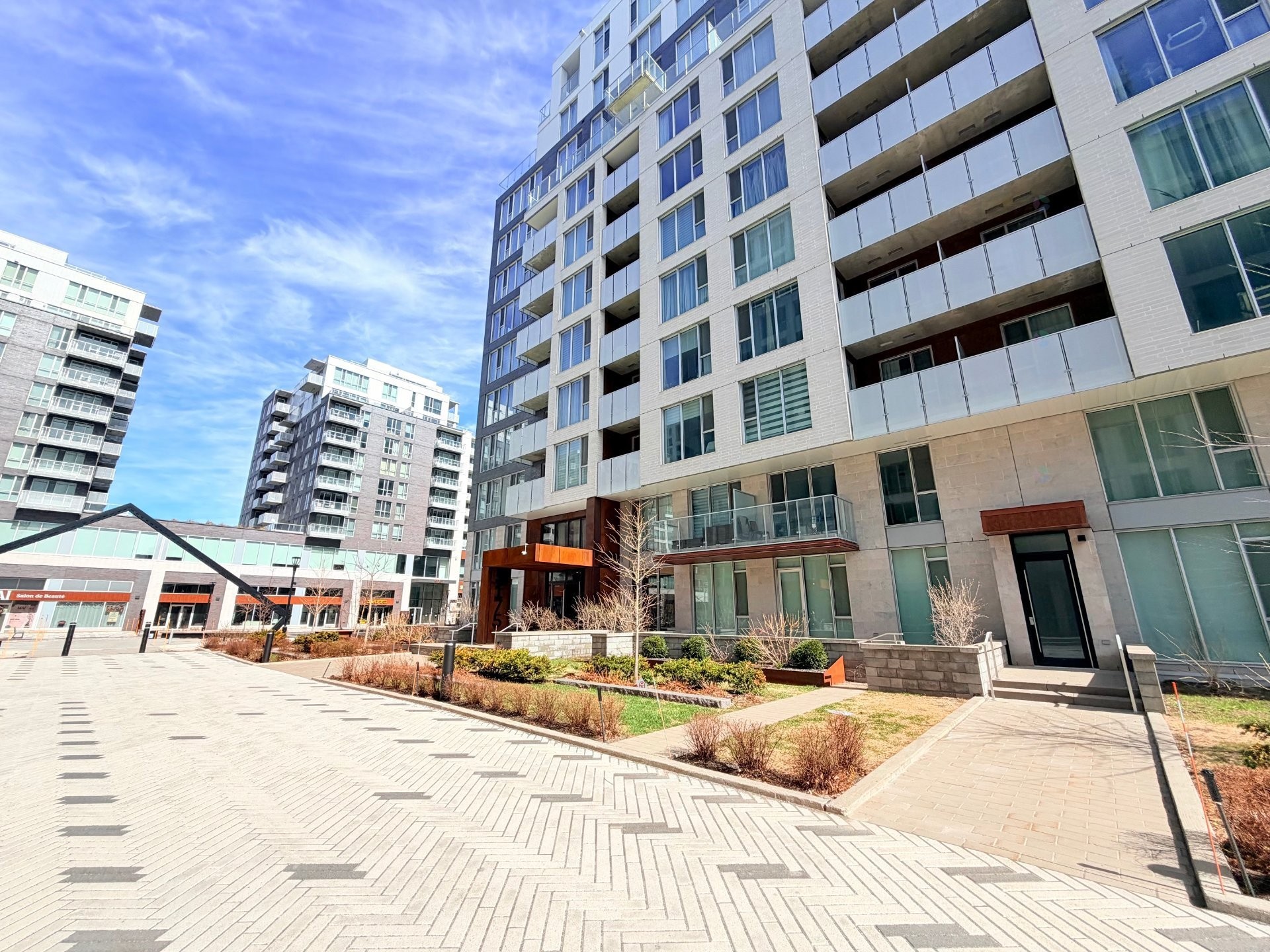 









5175


Rue MacKenzie

, 711,
Montréal (Côte-des-Neiges/Notre-Dame-de-Grâce),




QC
H3W0B3

