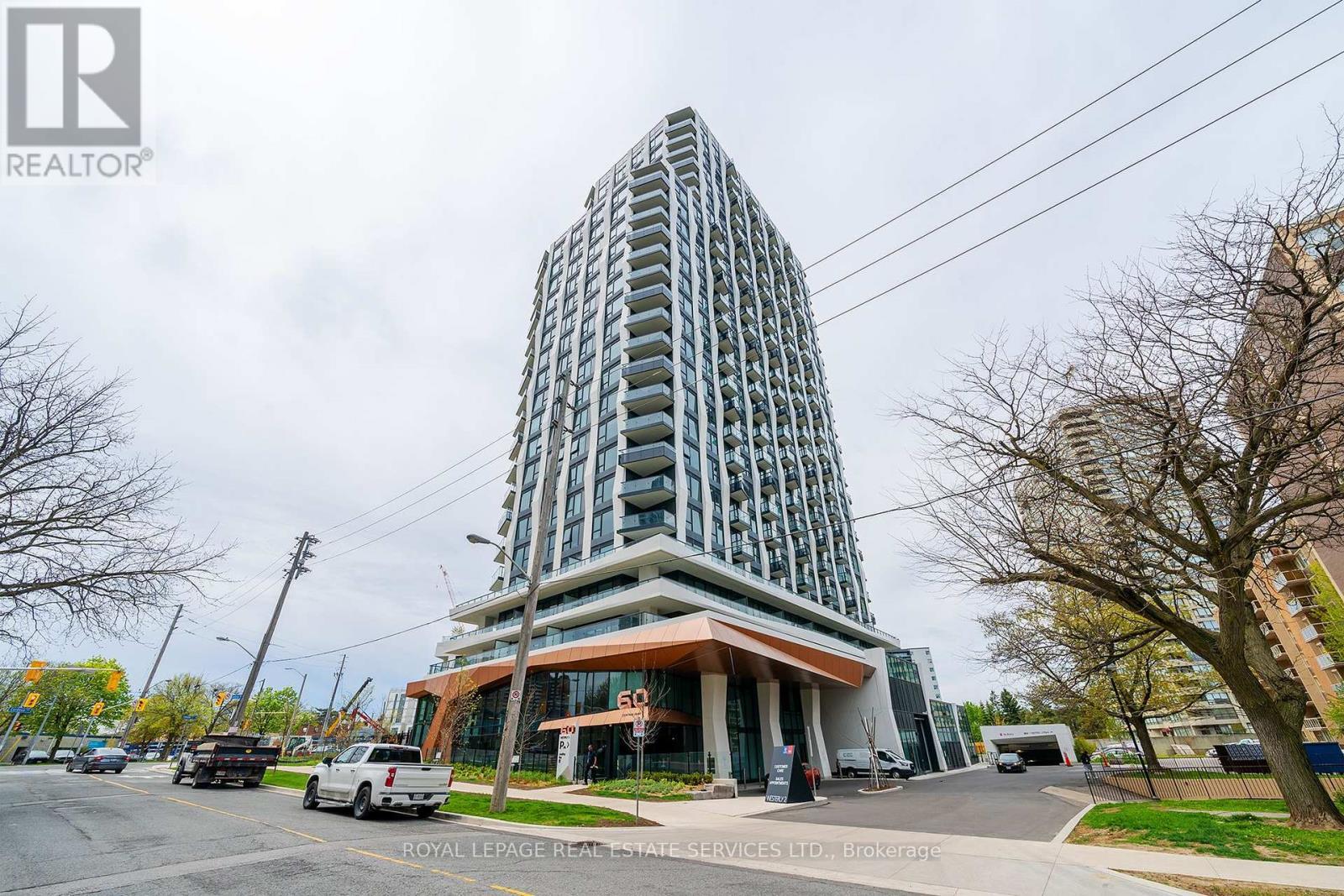 












1207 - 60 CENTRAL PARK ROADWAY

,
Toronto,




Ontario
M9A0E6


