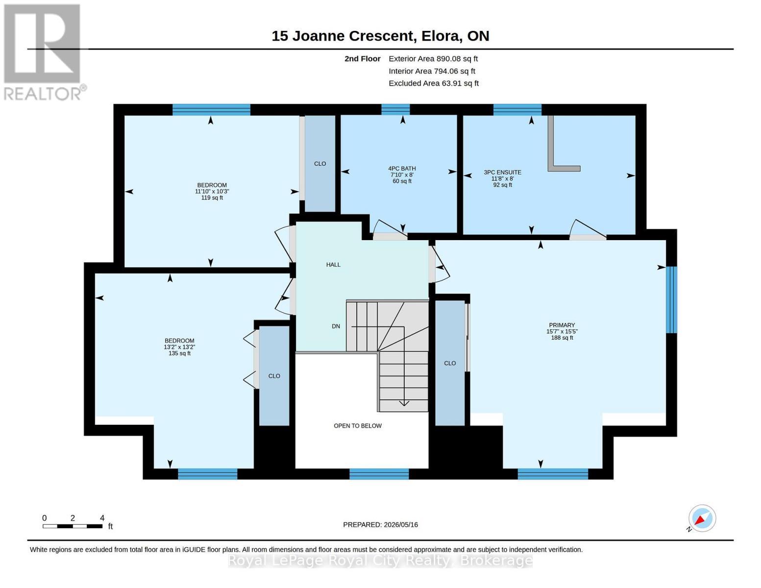 












15 JOANN CRESCENT

,
Centre Wellington (Elora/Salem),




Ontario
N0B1S0

