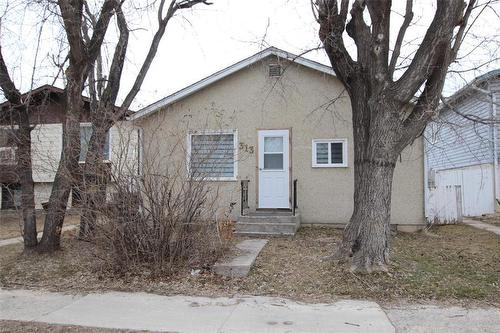 313 Patrick Ave front street view