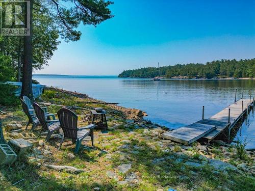 View of Georgian Bay