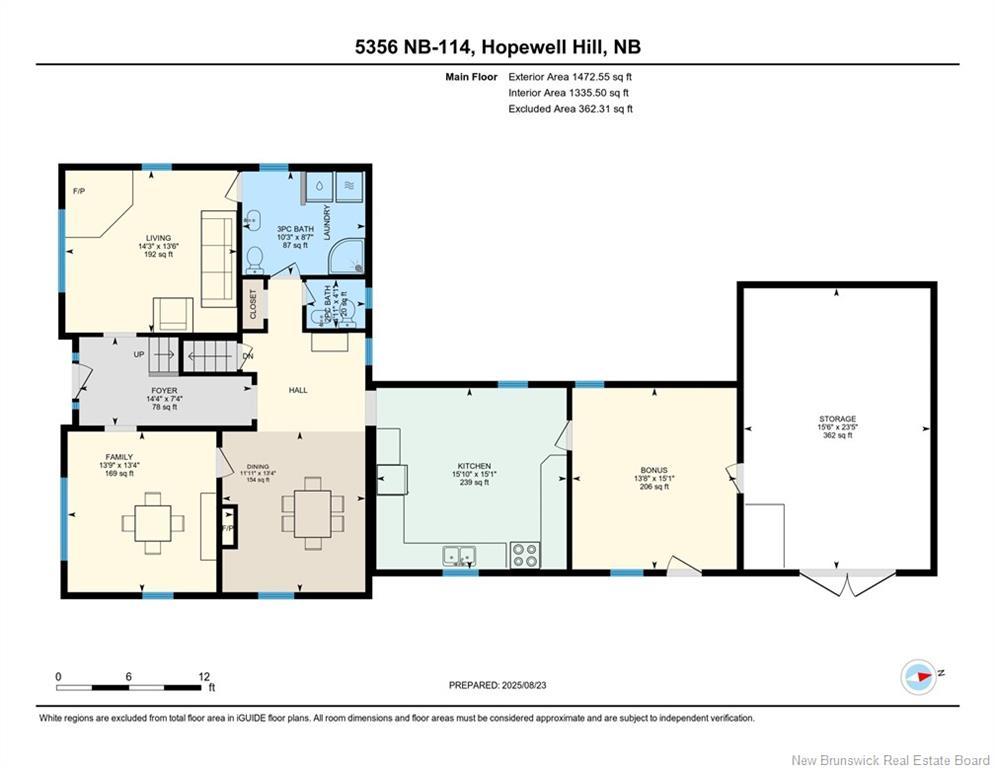 









5356


Route 114

,
Hopewell Hill,







NB
E4H 3N3

