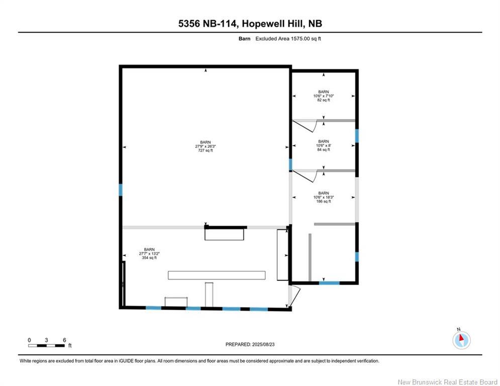 









5356


Route 114

,
Hopewell Hill,







NB
E4H 3N3


