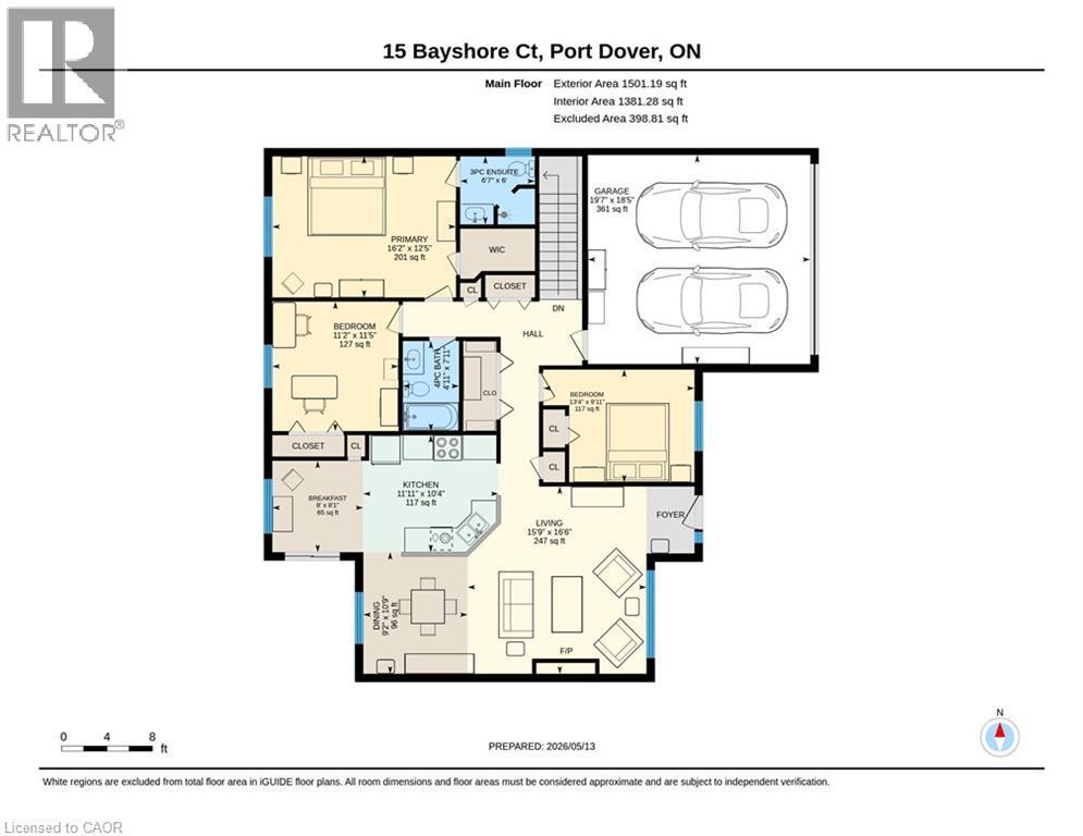 












15 BAYSHORE Court

,
Port Dover,




Ontario
N0A1N7

