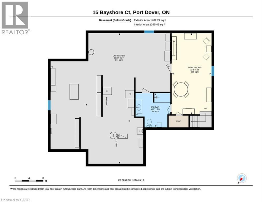 












15 BAYSHORE Court

,
Port Dover,




Ontario
N0A1N7

