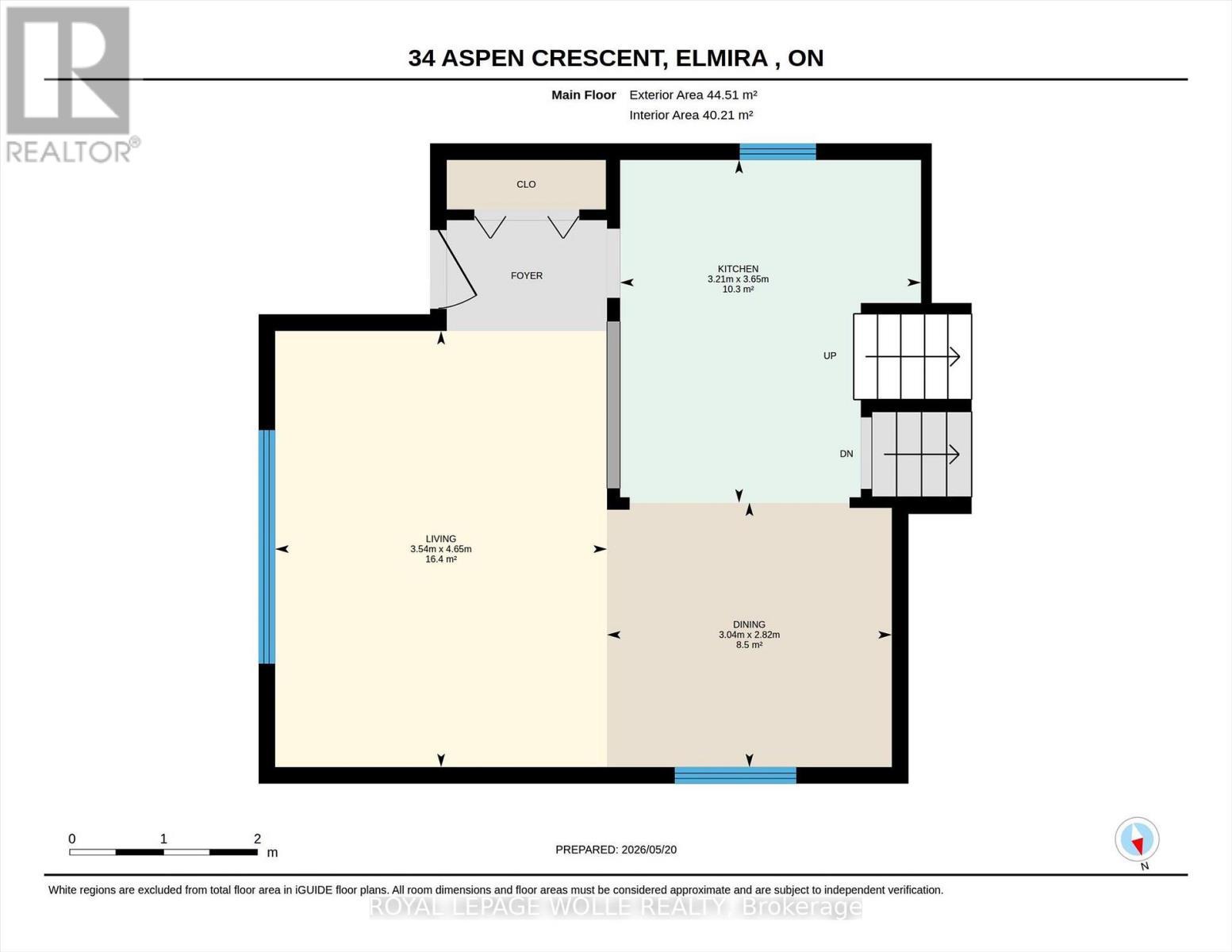 












34 ASPEN CRESCENT

,
Woolwich,




Ontario
N3B1J8

